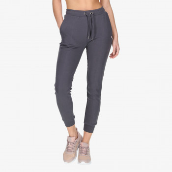 Champion LADY NET RIB CUFF PANTS 