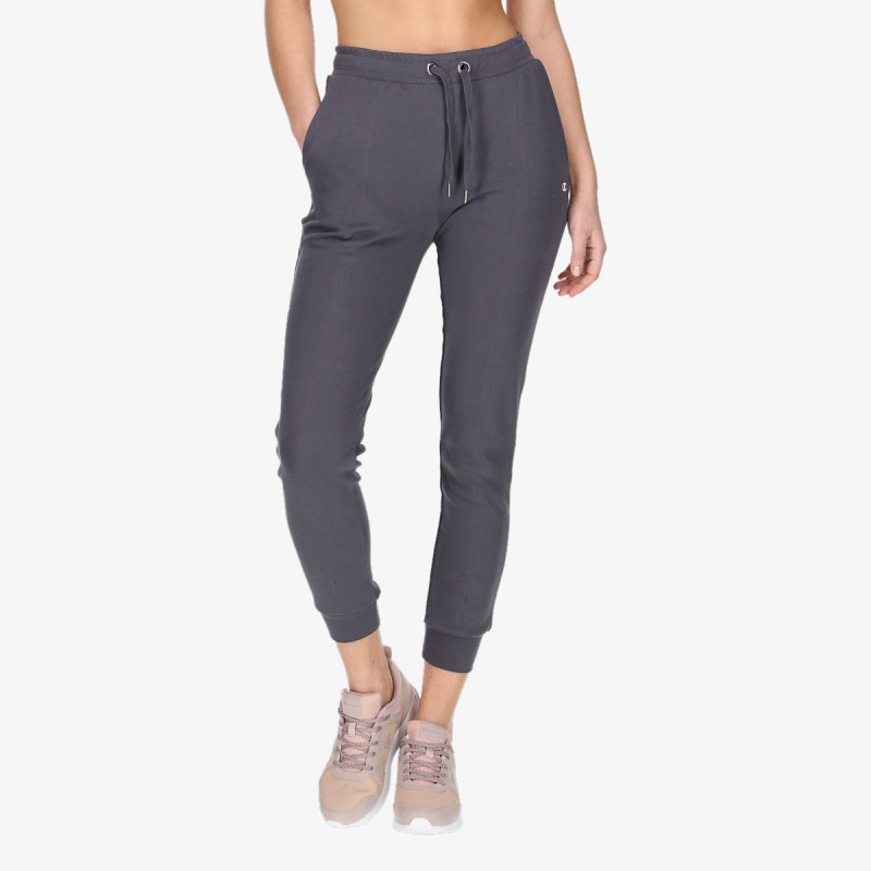 Champion LADY NET RIB CUFF PANTS 