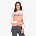 Champion Суитшърт Champion LADY NET CREWNECK 