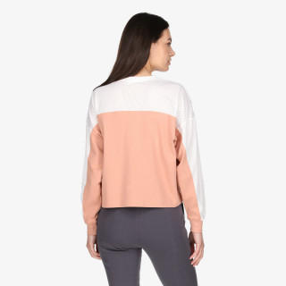 Champion Champion LADY NET CREWNECK 