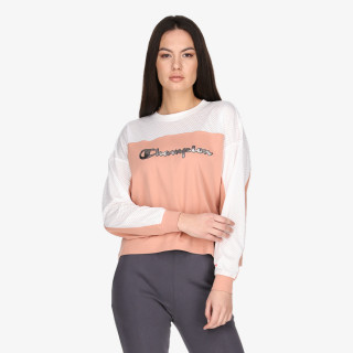 Champion Champion LADY NET CREWNECK 