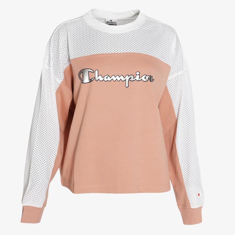 Champion Champion LADY NET CREWNECK 