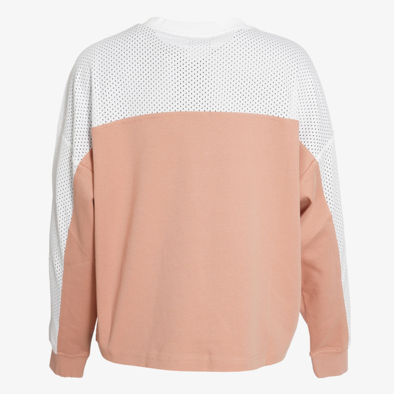 Champion Champion LADY NET CREWNECK 