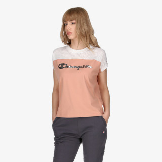 Champion Champion LADY NET T-SHIRT 