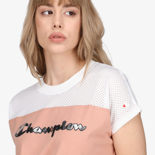 Champion Champion LADY NET T-SHIRT 