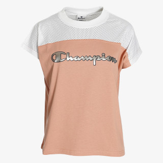 Champion Champion LADY NET T-SHIRT 