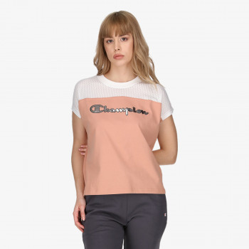 Champion Champion LADY NET T-SHIRT 
