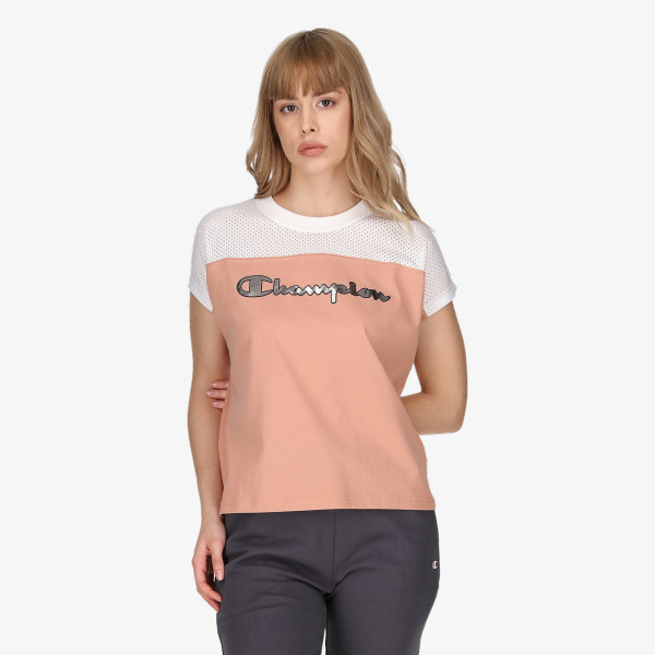 Champion Champion LADY NET T-SHIRT 