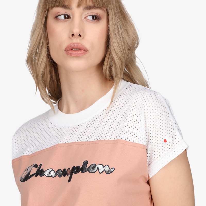 Champion Champion LADY NET T-SHIRT 