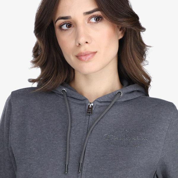 Champion LADY CLASSICS FULL ZIP HOODY 
