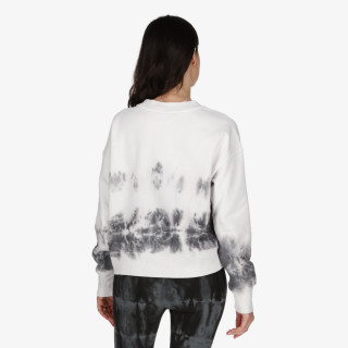 Champion LADY TIE&DIE CREWNECK 
