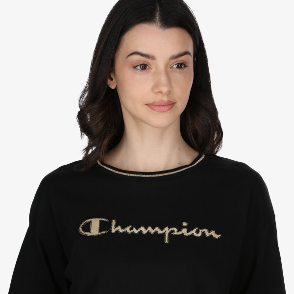 Champion Тениска с дълги ръкави GOLDEN LADY 