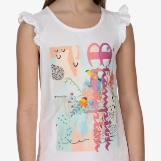 Champion Потник GIRLS ART SLEEVELESS T-SHIRT 