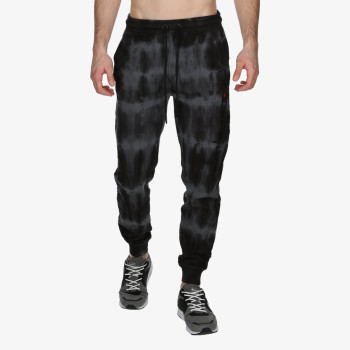 Champion Долнище TIE&DIE RIB CUFF PANTS 