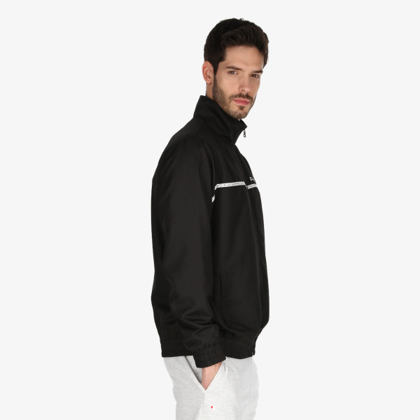 Champion Суитшърт TRAINING STRIPE FULL ZIP 