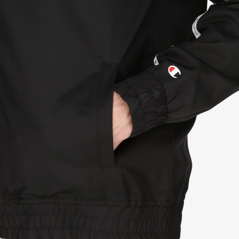 Champion TRAINING STRIPE FULL ZIP 