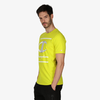 Champion TRAINING BIG LOGO T-SHIRT 