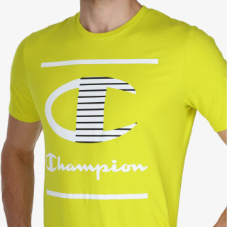 Champion TRAINING BIG LOGO T-SHIRT 