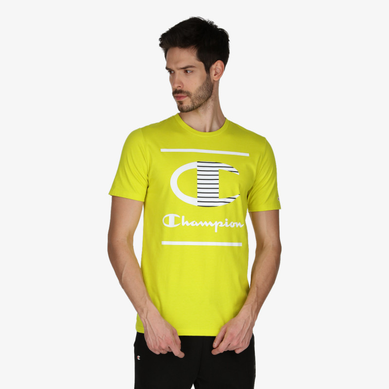 Champion TRAINING BIG LOGO T-SHIRT 