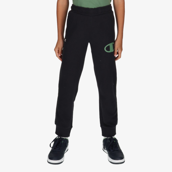 Champion Долнище BOYS MODERN BASIC RIB CUFF PANTS 