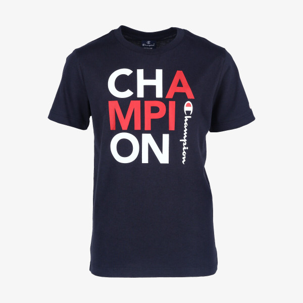 Champion BOYS ROCH INSPIRED T-SHIRT 