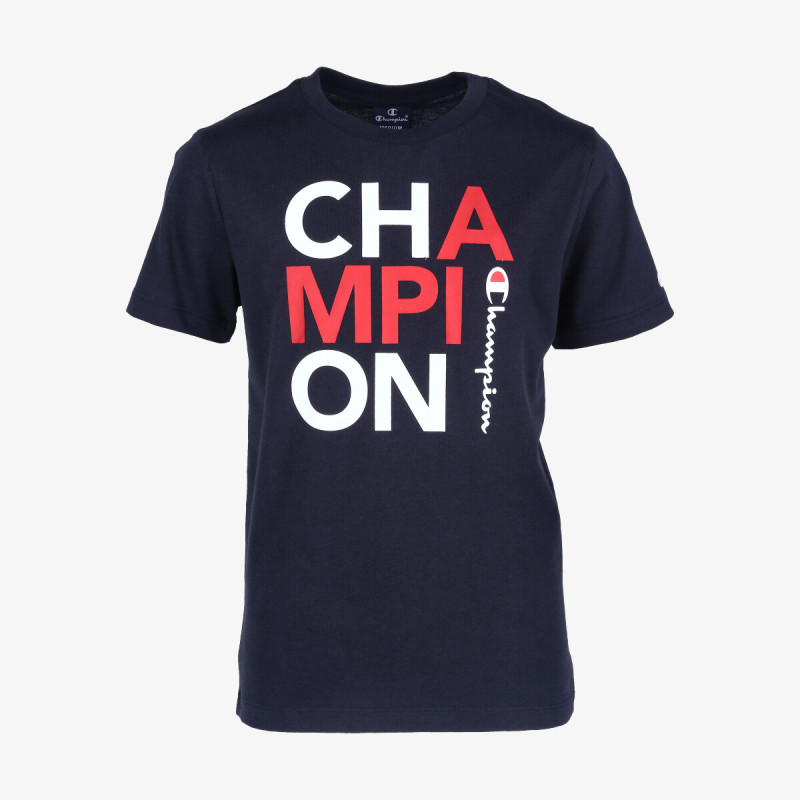 Champion BOYS ROCH INSPIRED T-SHIRT 