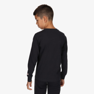 Champion Тениска с дълги ръкави BOYS MODERN BASIC LST 