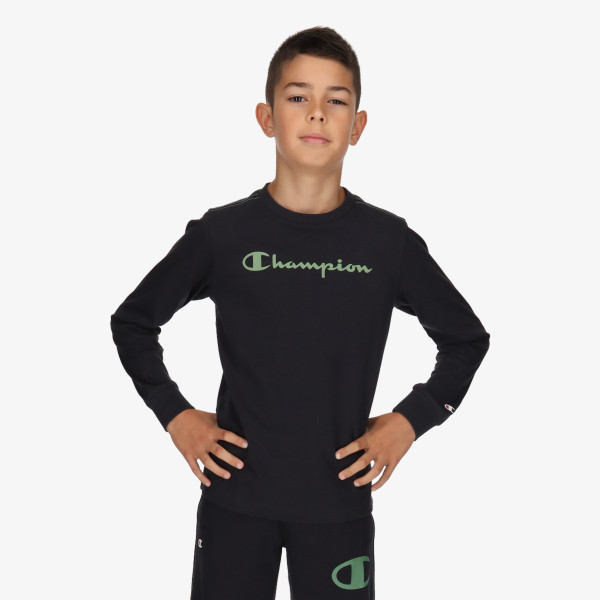 Champion Тениска с дълги ръкави BOYS MODERN BASIC LST 