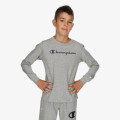 Champion Тениска с дълги ръкави BOYS MODERN BASIC LST 