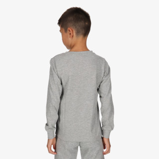 Champion Тениска с дълги ръкави BOYS MODERN BASIC LST 