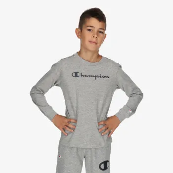 CHAMPION Тениска с дълги ръкави BOYS MODERN BASIC LST 
