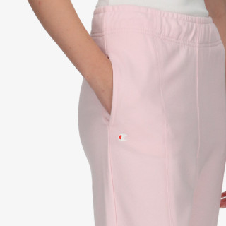Champion LADY BALANCE RIB CUFF PANTS 