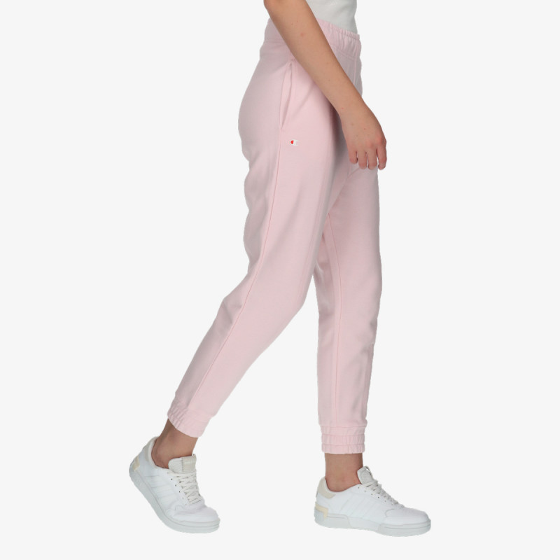 Champion LADY BALANCE RIB CUFF PANTS 