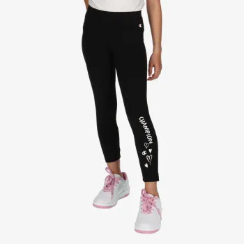 CHAMPION КЛИН GIRLS DIARY LEGGINGS 