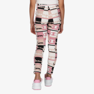 Champion Клин GIRLS ROCH INSPIRED LEGGINGS 