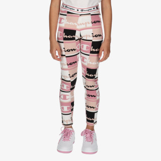 Champion Клин GIRLS ROCH INSPIRED LEGGINGS 