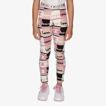 CHAMPION КЛИН GIRLS ROCH INSPIRED LEGGINGS 