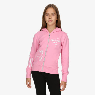 Champion Екип GIRLS BTS SWEATSUIT 