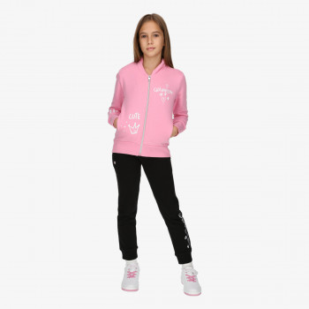 Champion Екип GIRLS BTS SWEATSUIT 