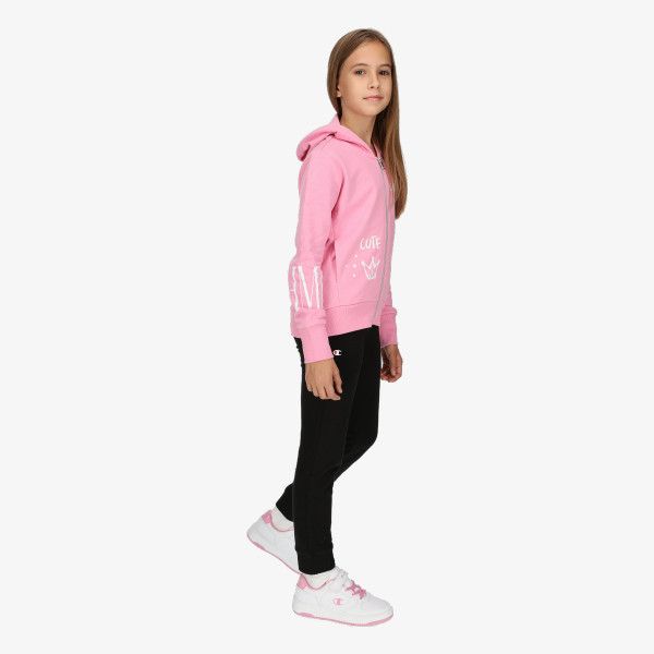 Champion Екип GIRLS BTS SWEATSUIT 