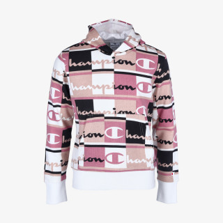 Champion Суитшърт GIRLS ROCH INSPIRED HOODY 