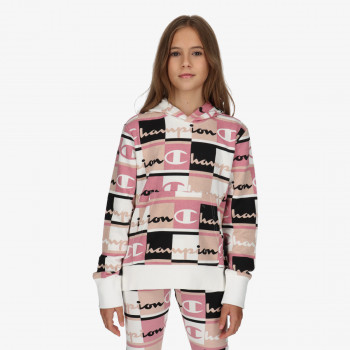 Champion GIRLS ROCH INSPIRED HOODY 