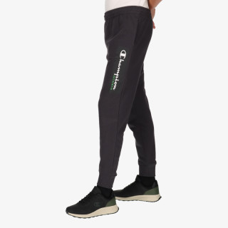 Champion Долнище BIG LOGO RIB CUFF PANTS 