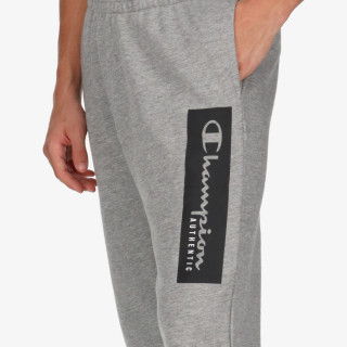 Champion BIG LOGO RIB CUFF PANTS 