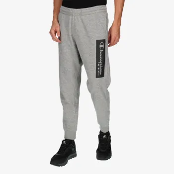 CHAMPION Долнище BIG LOGO RIB CUFF PANTS 