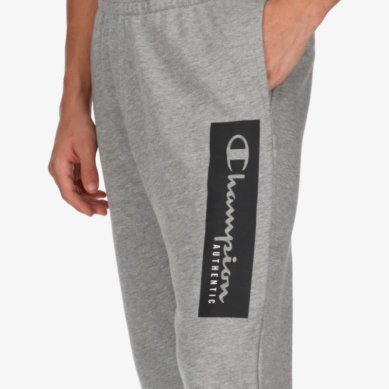 Champion BIG LOGO RIB CUFF PANTS 
