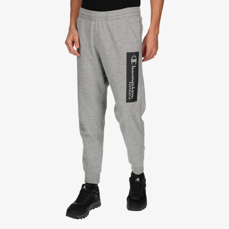 Champion BIG LOGO RIB CUFF PANTS 