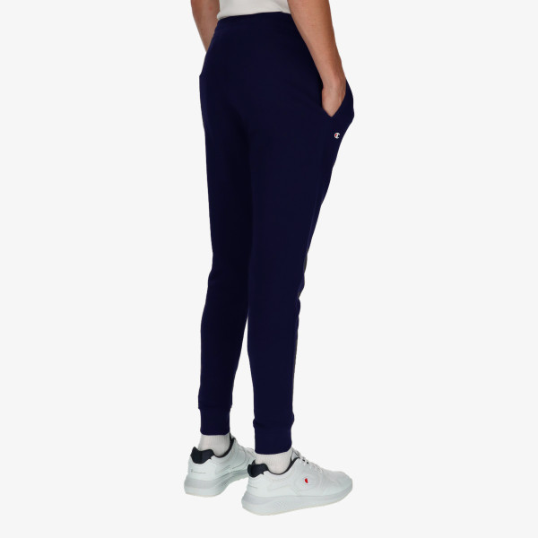 Champion Долнище COLOR BLOCK RIB CUFF PANTS 