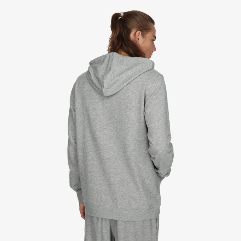 Champion BIG LOGO FULL ZIP HOODY 
