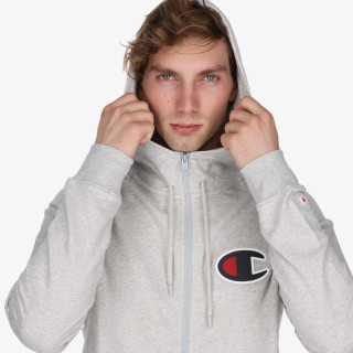 Champion Суитшърт ROCH INSPIRED FULL ZIP HOODY 